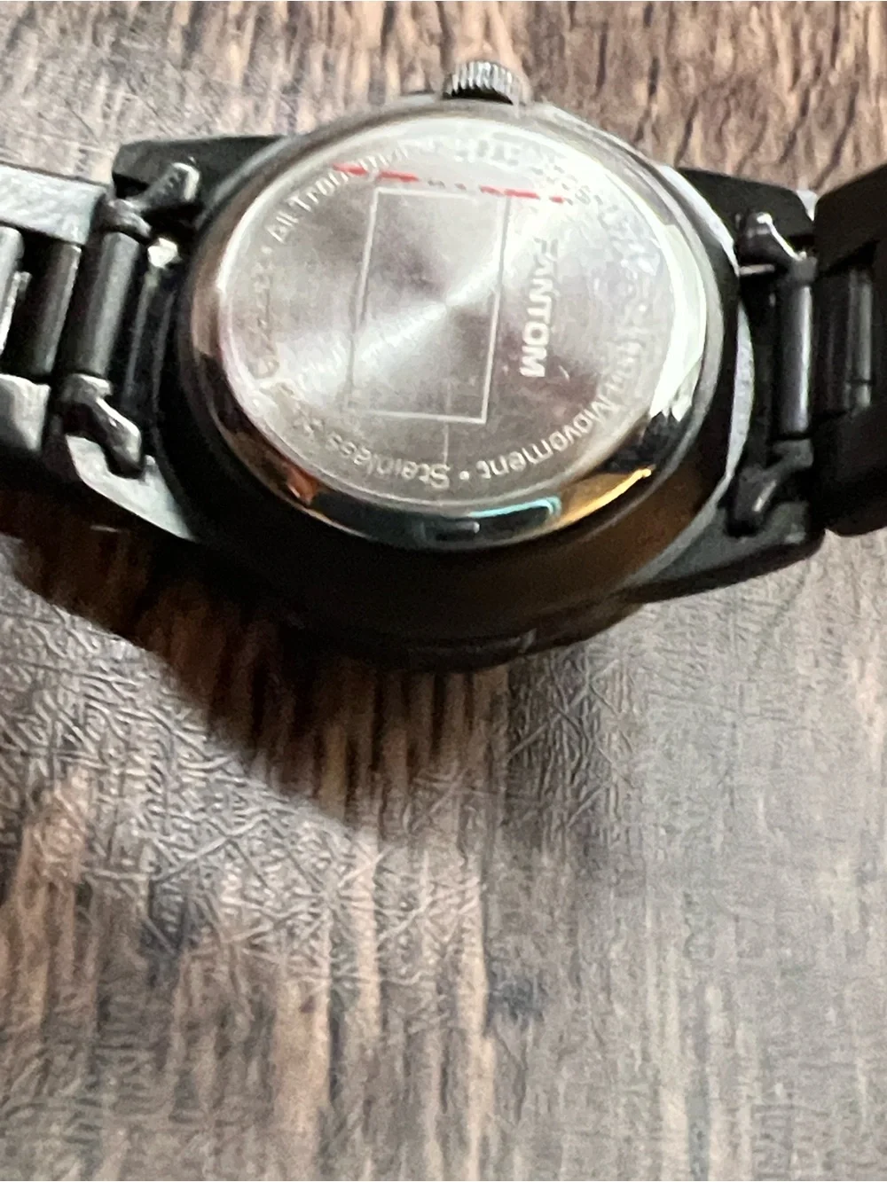 Louisville Cardinals Ladies Black Watch working with date